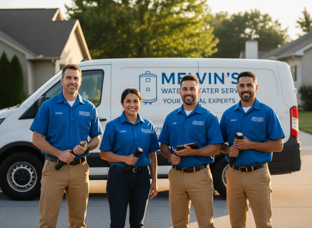 Water Heater Repair company in Martin, KY